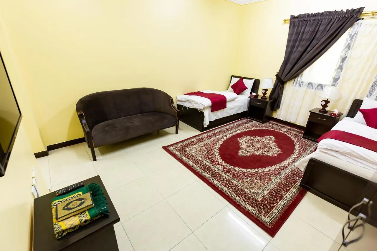 Al Eairy Apartments - Al Madinah 9 Hotel