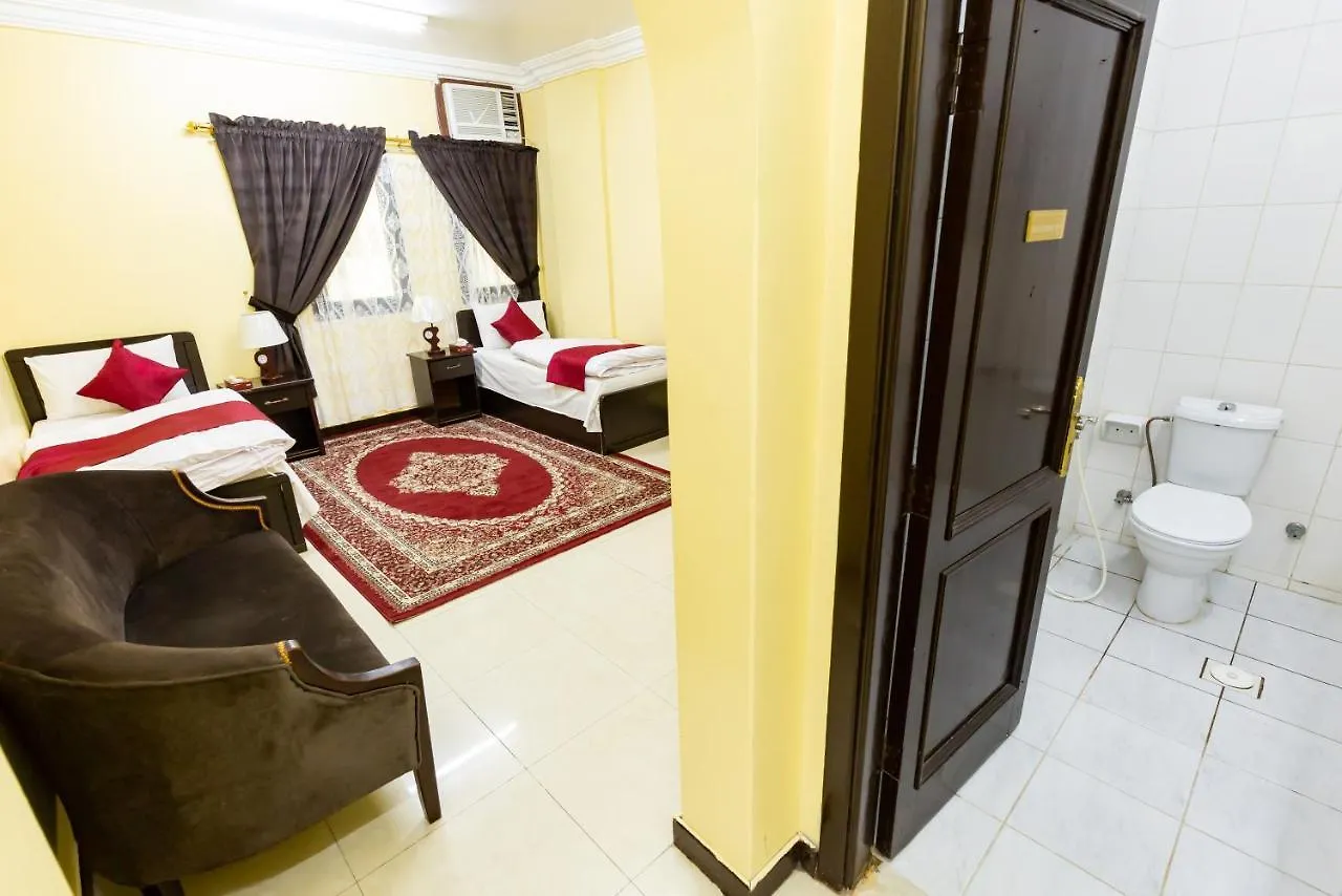Al Eairy Apartments - Al Madinah 9 5*, Medina