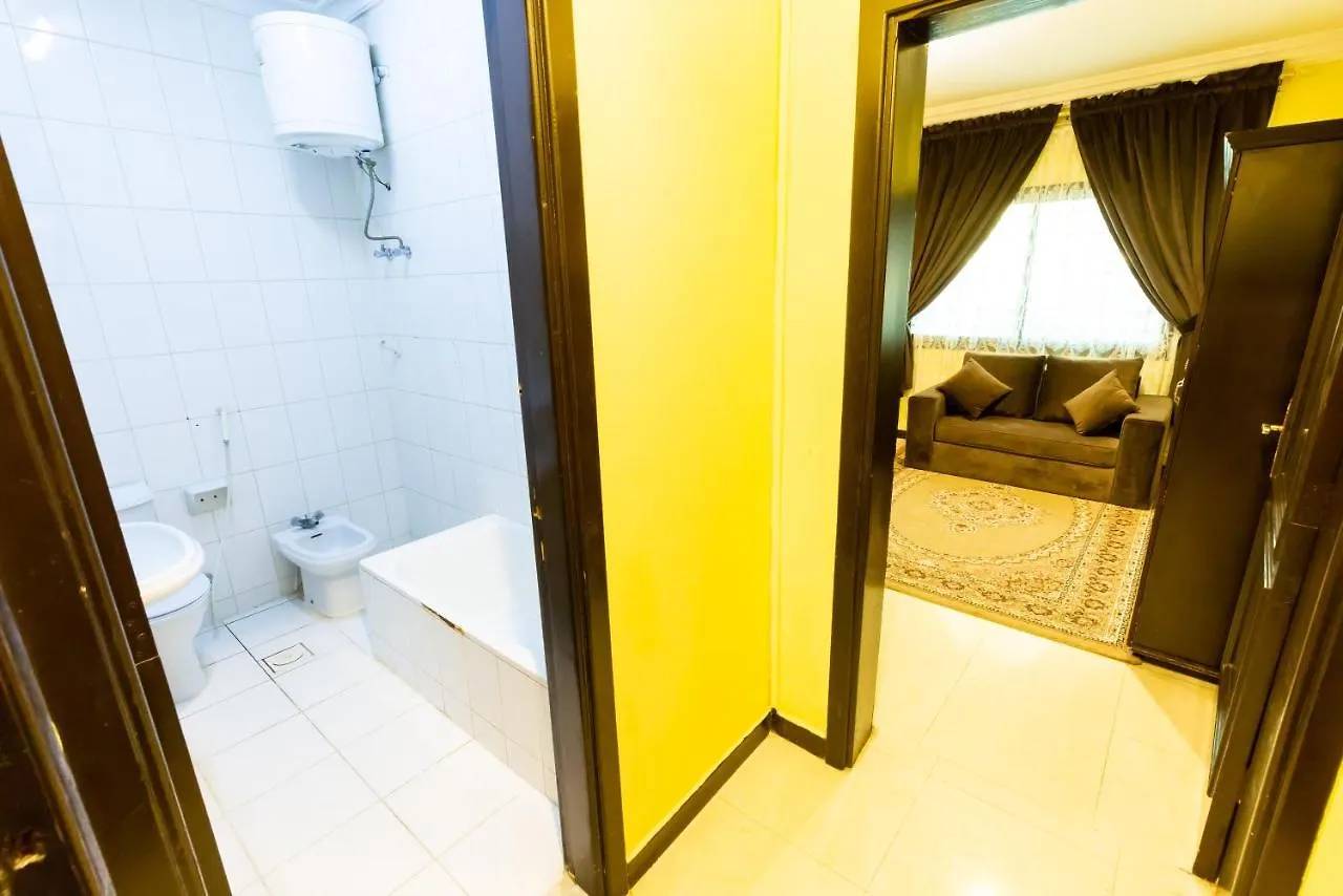 Hotel Al Eairy Apartments - Al Madinah 9