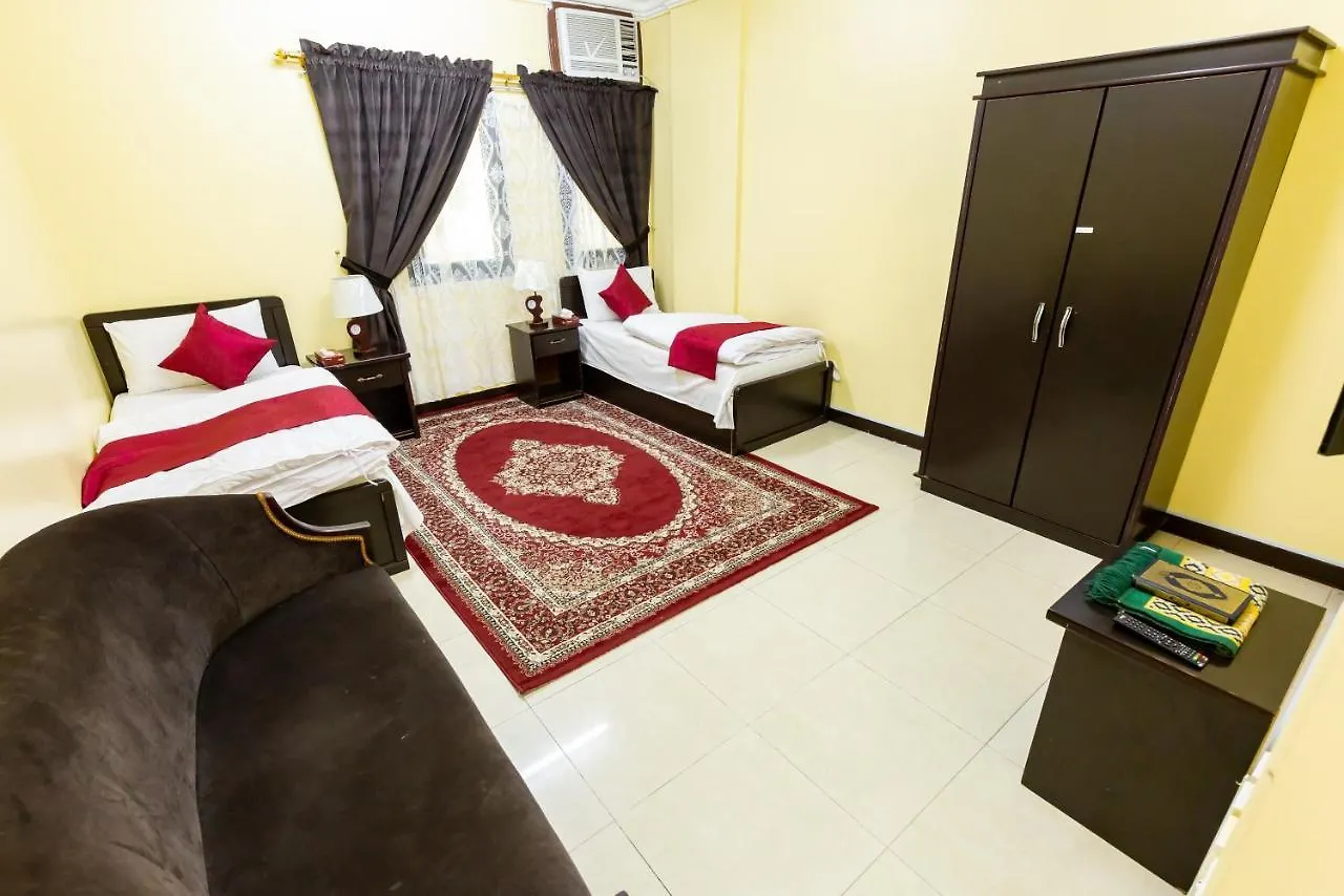 Al Eairy Apartments - Al Madinah 9 5*, Medina