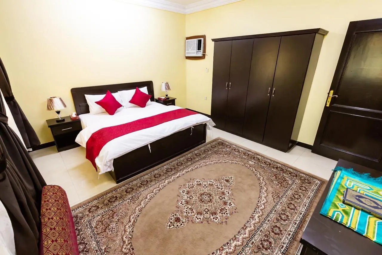 Al Eairy Apartments - Al Madinah 9 Hotel