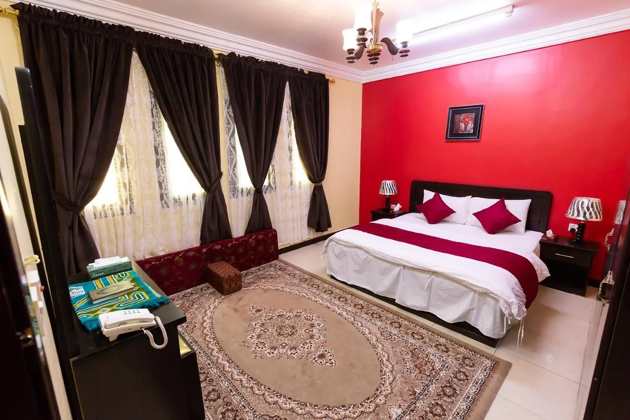 Al Eairy Apartments - Al Madinah 9 5*, Medina Saudi Arabia